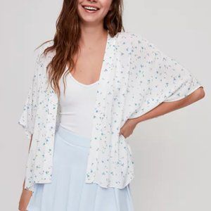 Aritzia Sunday Best Kimono